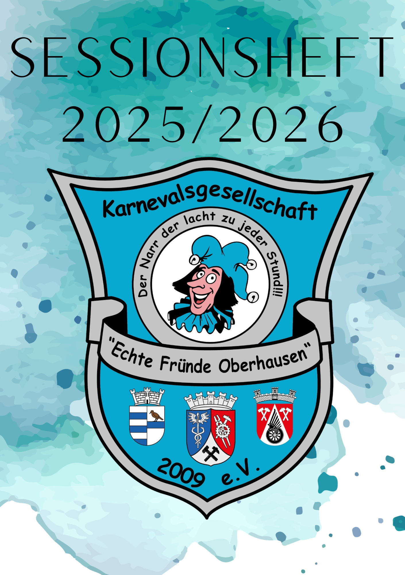 Sessionsheft 2025/2026
