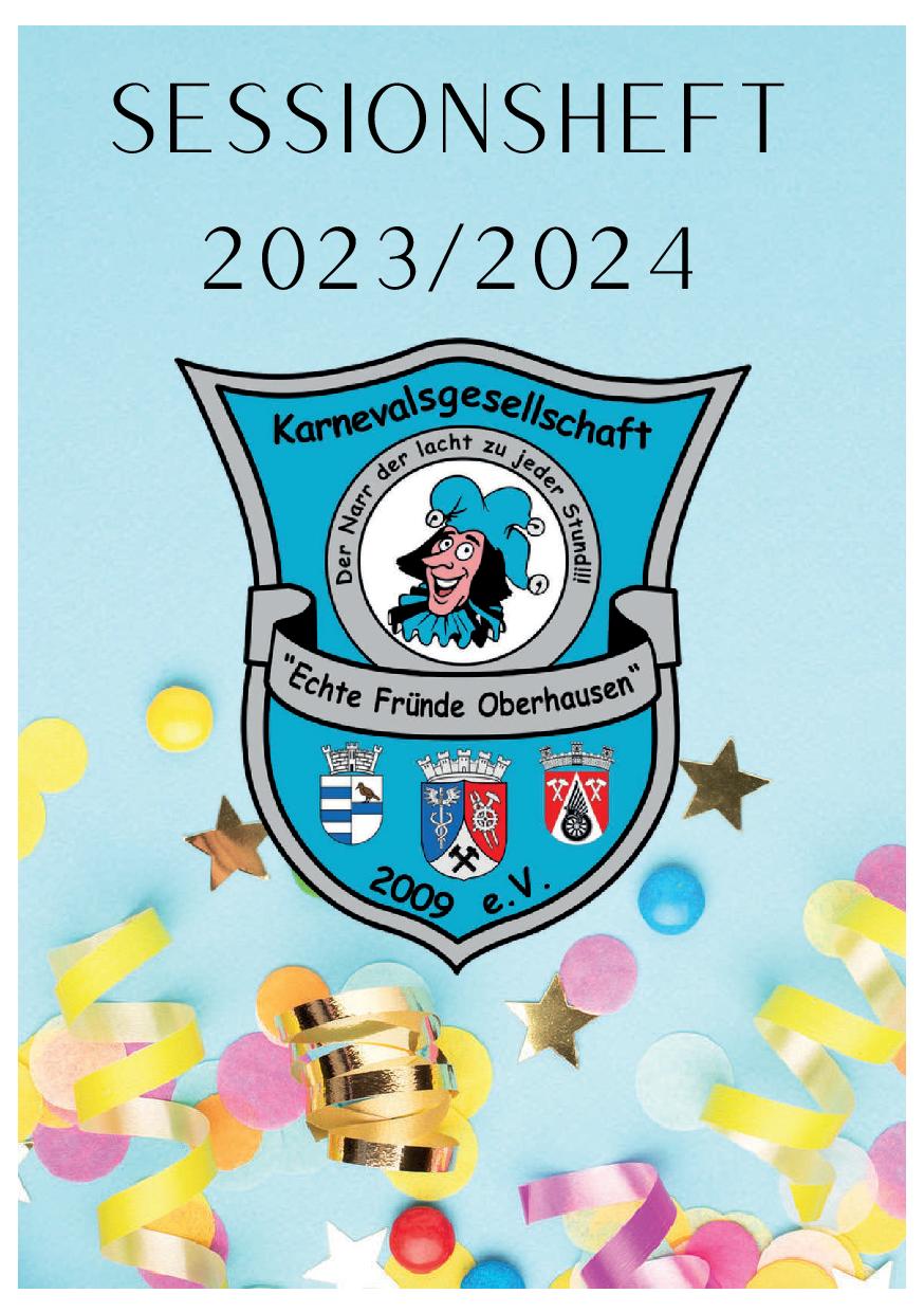 Sessionsheft 2023/2024